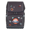 Discover the Jeune Premier Ergomaxx, the most ergonomic backpack in the world for boys aged 6 to 10. The Space Invaders print is ideal for boys fascinated by space.