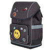 Discover the Jeune Premier Ergomaxx, the most ergonomic backpack in the world for boys aged 6 to 10. The Space Invaders print is ideal for boys fascinated by space.