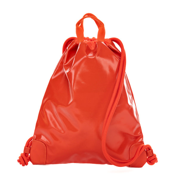 City Bag - Perfect Red