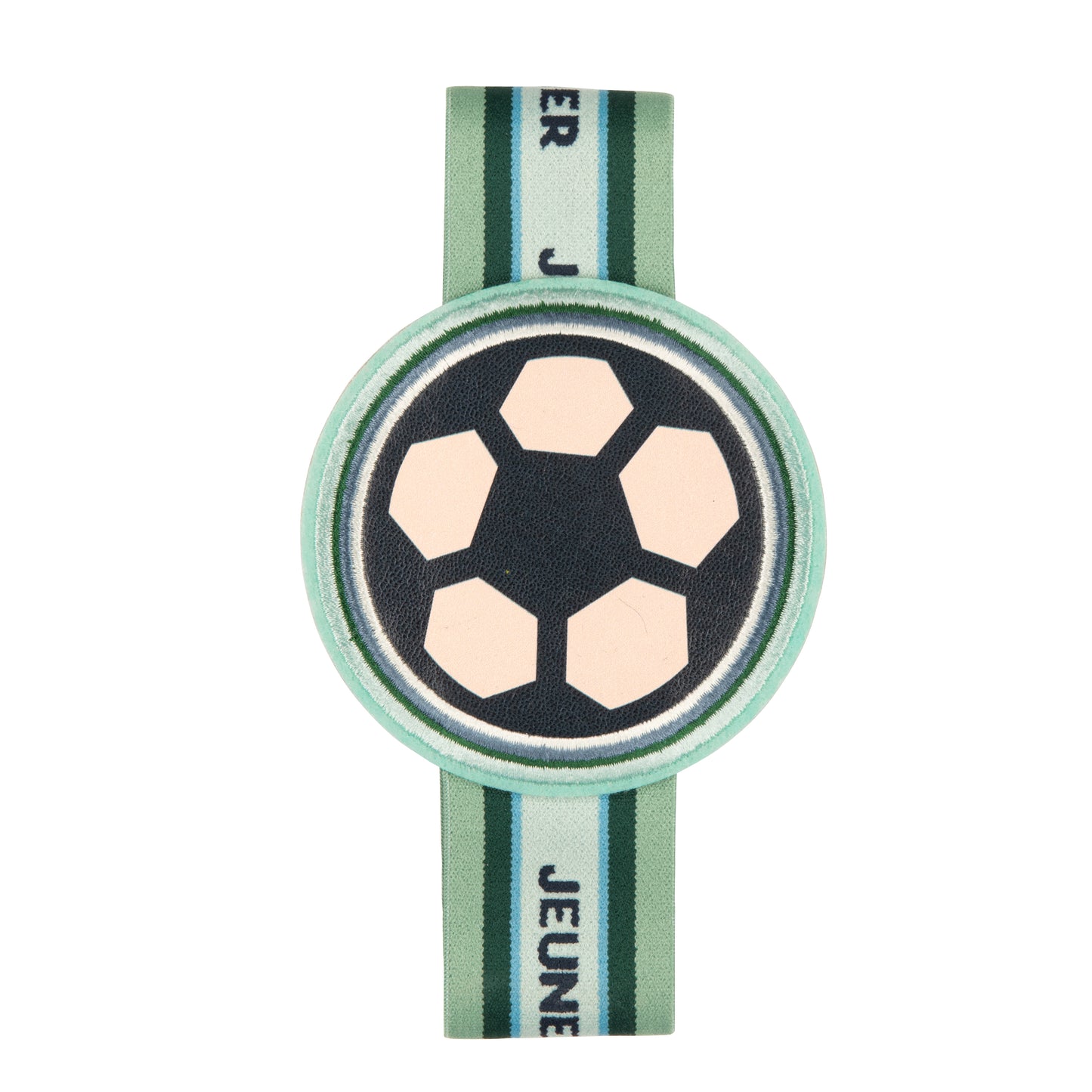 Add that finishing touch to your lunchbox with a beautiful Jeune Premier lunchbox elastic.