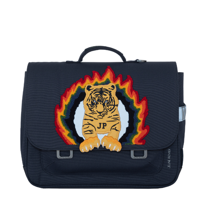 It Bag Midi - Flamme Tigre