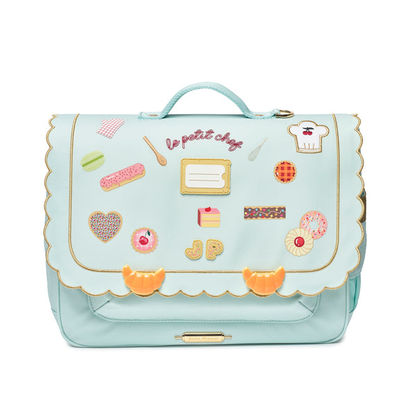 Jeune Premier It Bag Midi Le Petit Chef - front view