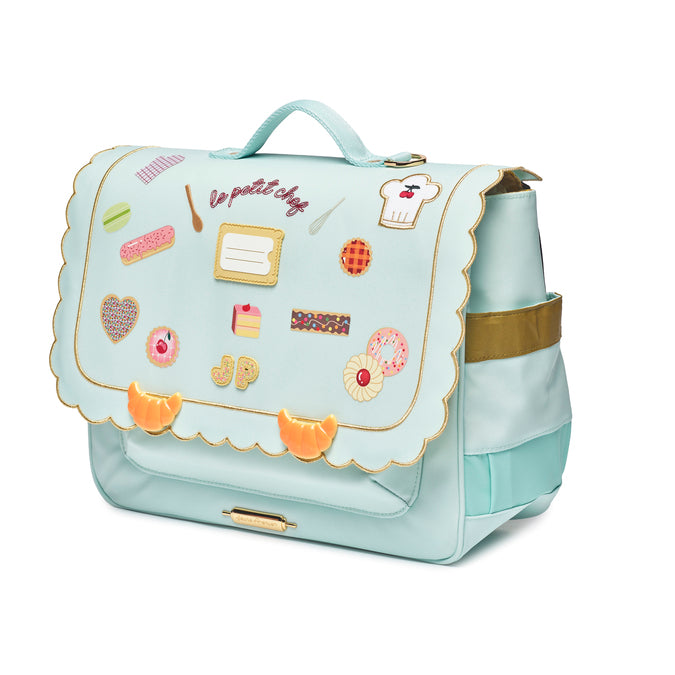 Jeune Premier It Bag Midi Le Petit Chef - side view