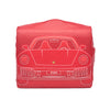 Jeune Premier It Bag Midi Porsche school bag - with rain cover
