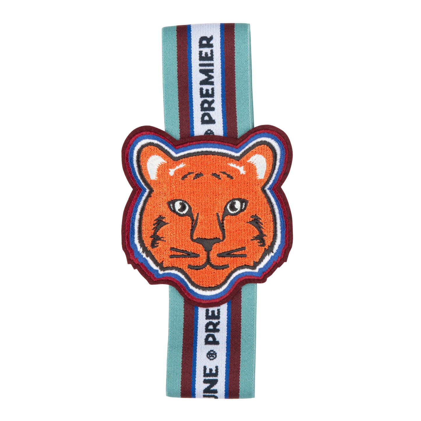 Add that finishing touch to your lunchbox with a beautiful Jeune Premier lunchbox elastic.