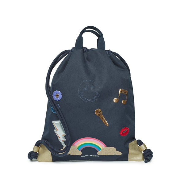 City Bag - Lady Gadget Blue