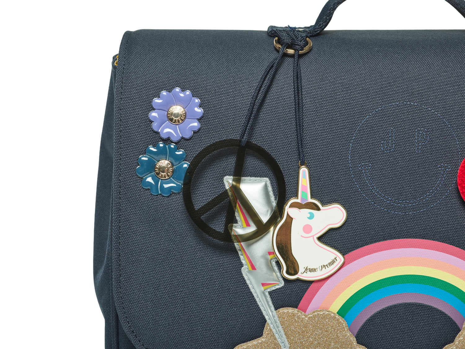 Midi Set - Lady Gadget Blue