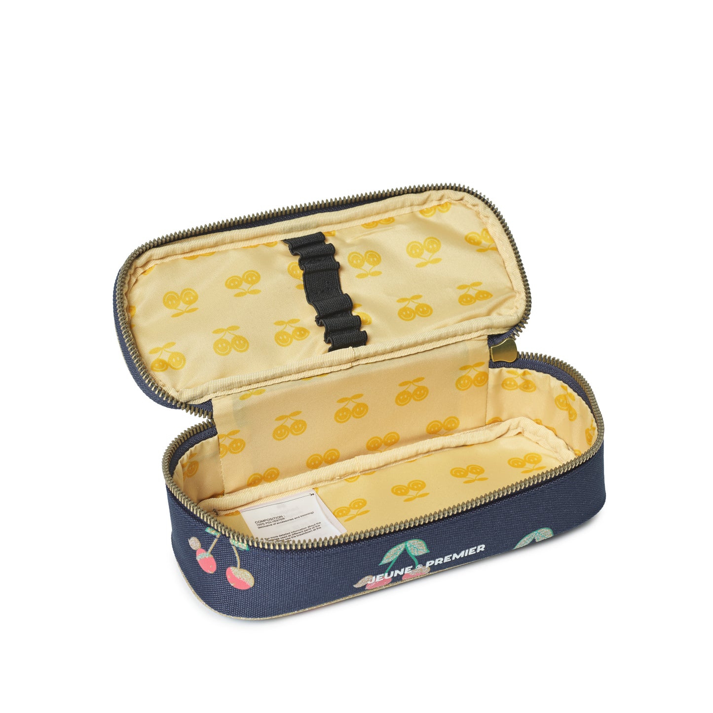 Pencil Box - Love Cherries
