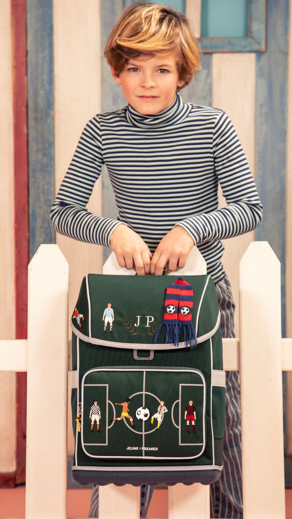 Jeune Premier Ergomaxx Rucksack FC Jeune Premier