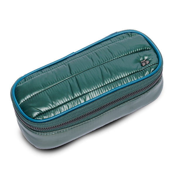 Trousse - Puffer Green