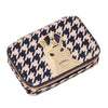 Pencil Box Filled - Houndstooth Horse