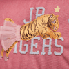 Sporttasche - Tutu Tiger (Pink mélange)