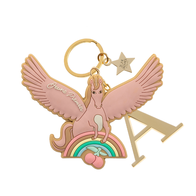 Schlüsselanhänger Charm - Pegasus