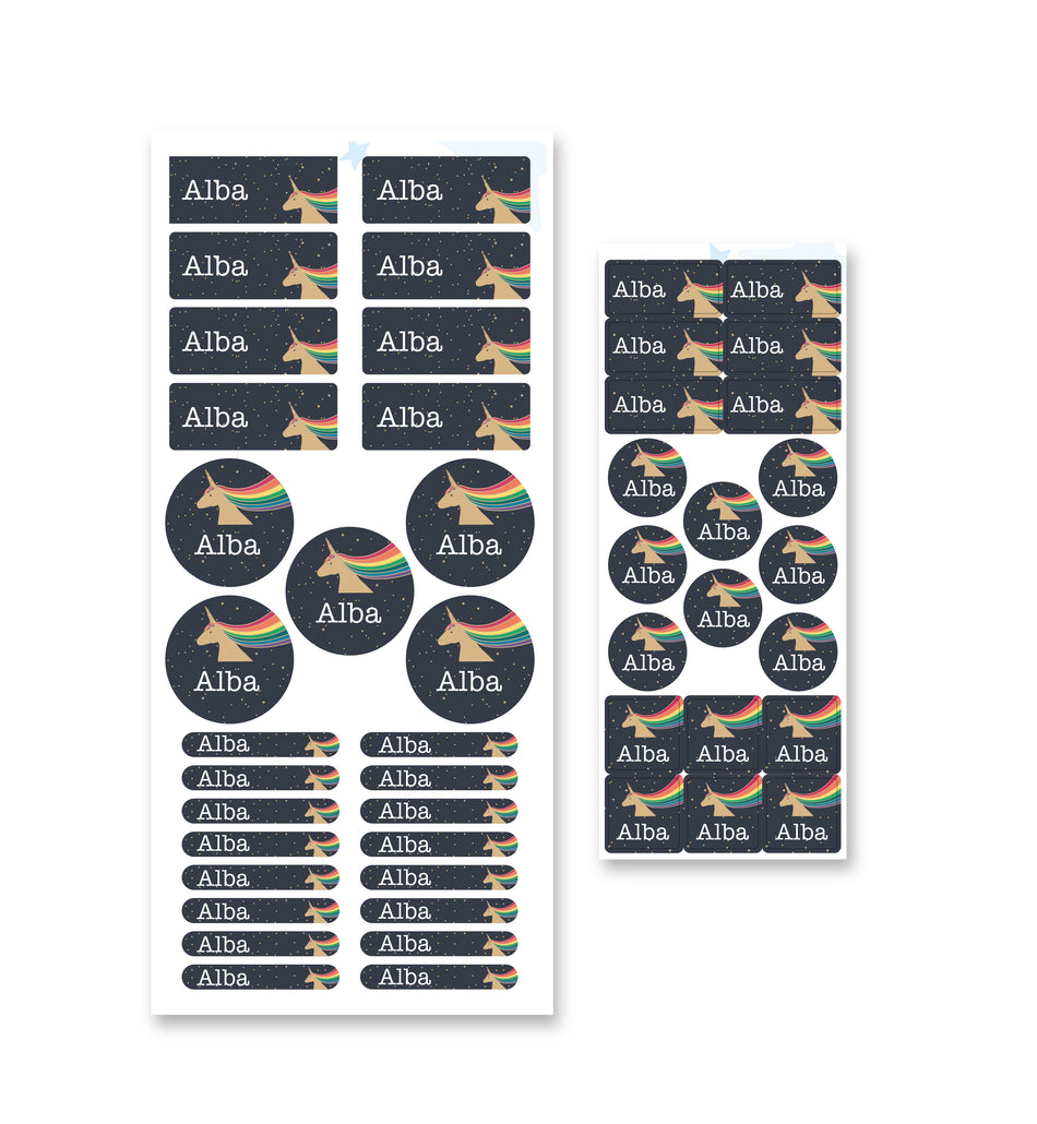Super Set- Unicorn Gold
