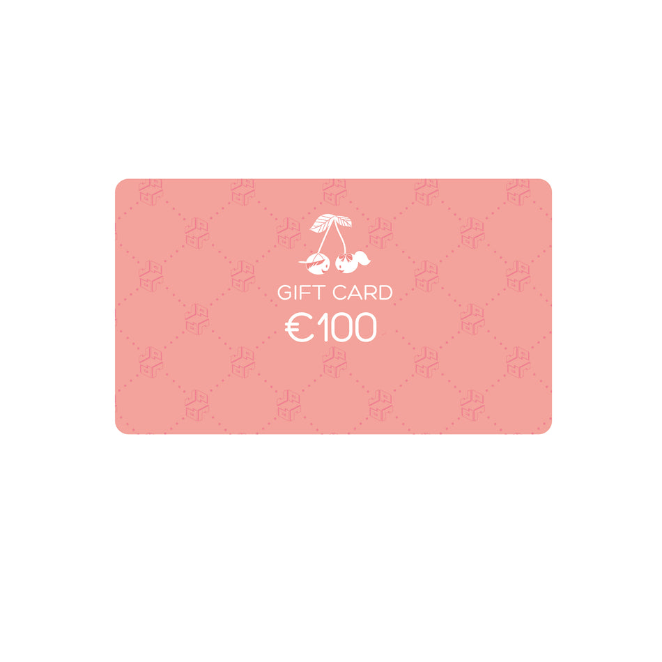Geschenkkarte €100